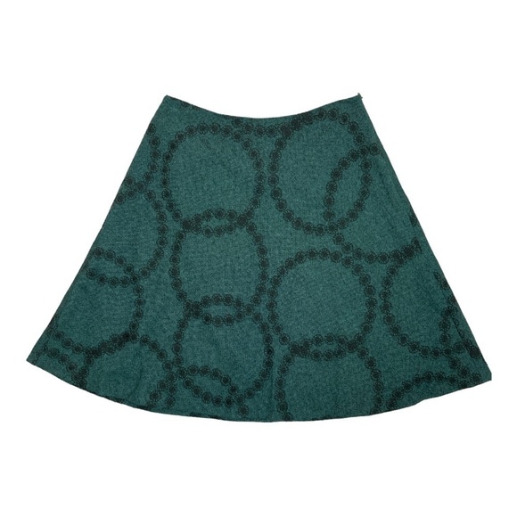 Boden Wool Blend Circle Skirt - Picture 1 of 7